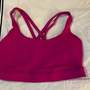 Lululemon Sports Bra size 6